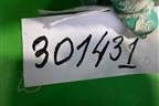 Накладка заднего бампера (до 2012г) (5216260040) (до 2012г) для Toyota Land Cruiser (200) с 2008г