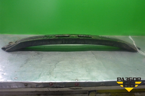 Усилитель переднего бампера для Mitsubishi Colt с 2004г (Кольт)