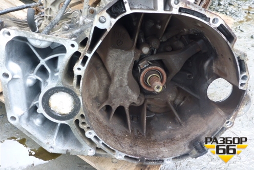 МКПП (YD22 пробег120 т.км) для Nissan X-Trail (Т30) с 2000-2007г (Хтраил)