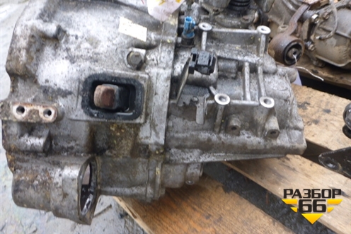 МКПП (YD22 пробег120 т.км) для Nissan X-Trail (Т30) с 2000-2007г (Хтраил)