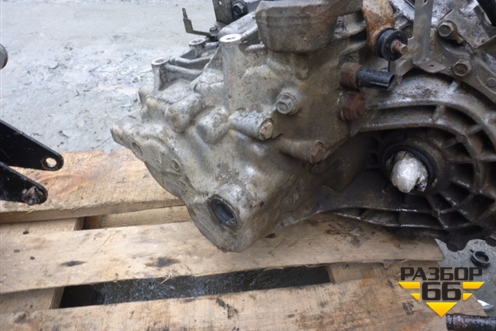 МКПП (YD22 пробег120 т.км) для Nissan X-Trail (Т30) с 2000-2007г (Хтраил)