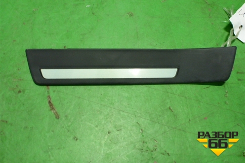 Накладка порога внутренняя заднего левого (в проем) (769B33TT0A) для Nissan Teana (L33) с 2013г (Теана)