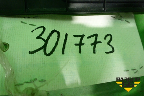 Накладка порога внутренняя заднего левого (в проем) (769B33TT0A) для Nissan Teana (L33) с 2013г (Теана)