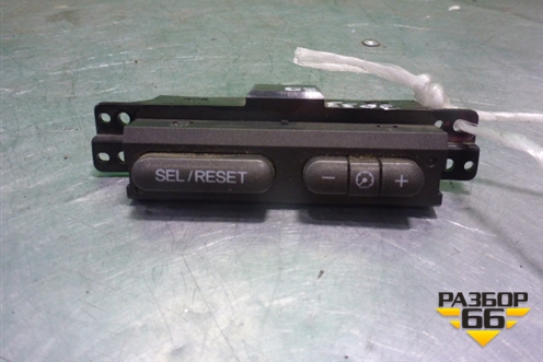 Модуль кнопок (управления часами) для Honda Civic 4D с 2005-2011г (Цивик)