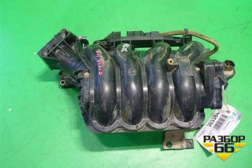 Коллектор впускной (1.8л R18A1) для Honda Civic 4D с 2006-2012г
