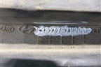 гофра воздуховода (281777M000) для Hyundai  HD-500 с 2010г