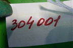 Локер передний левый передняя часть (868977J001) для Hyundai  HD-500 с 2010г