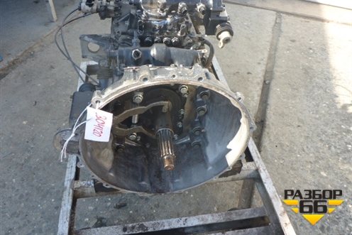 МКПП  (D6CC 2011г) (430007C800) для Hyundai  HD-500 с 2010г