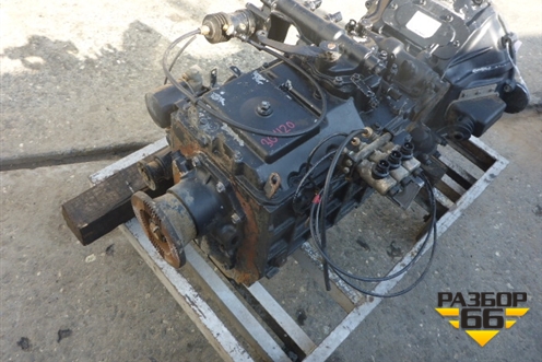 МКПП  (D6CC 2011г) (430007C800) для Hyundai  HD-500 с 2010г