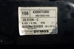 МКПП  (D6CC 2011г) (430007C800) для Hyundai  HD-500 с 2010г