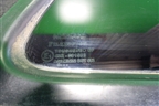 Стекло двери задней правой форточка (2005г седан) для Nissan Almera N16 с 2000-2006г