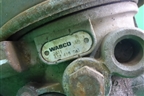 Осушитель воздуха (595518C510) для Hyundai  HD-500 с 2010г