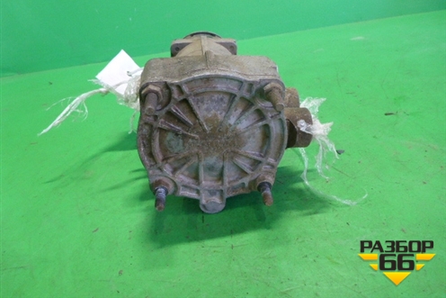 Кран управления тормозами прицепа (597107C900) для Hyundai  HD-500 с 2010г