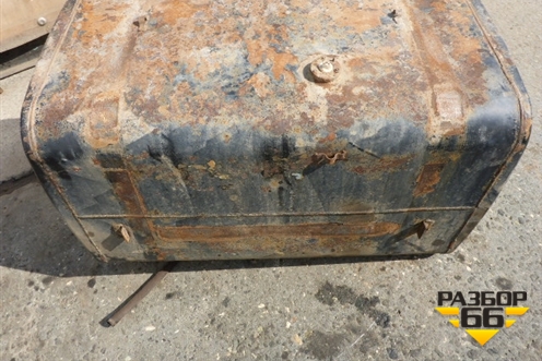 Бак топливный Грузовой (левый 1350х610х660) (311107C300) для Hyundai  HD-500 с 2010г