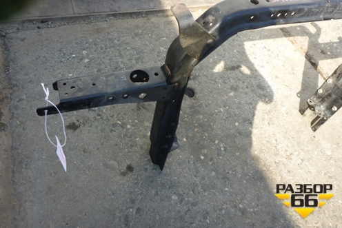 Кронштейн розеток и перекидок за кабиной (642307C051) для Hyundai  HD-500 с 2010г
