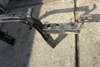 Кронштейн розеток и перекидок за кабиной (642307C051) для Hyundai  HD-500 с 2010г
