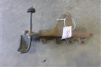 Кронштейн кабины (правый) (642627C000) для Hyundai  HD-500 с 2010г