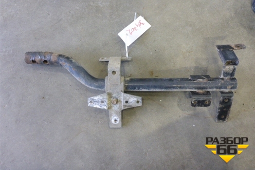 Кронштейн заднего крыла правый/ (задняя часть) (61640UA290) для Hyundai  HD-500 с 2010г