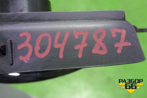 Ручка внутренняя двери задней левой (806713TA0A) для Nissan Teana (L33) с 2013г (Теана)