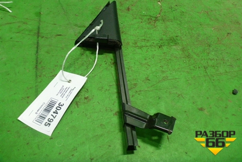 Накладка двери задней левой (уголок) (822353TS1A) для Nissan Teana (L33) с 2013г (Теана)