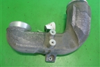 патрубок интеркулера/ (силуминовый) (D6CC) (2832384840) для Hyundai  HD-500 с 2010г