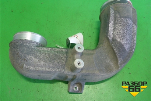 Патрубок интеркулера/ (силуминовый) (D6CC) (2832384840) для Hyundai  HD-500 с 2010г