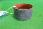 Патрубок интеркулера резиновый  (D6CC) (2835884800) для Hyundai  HD-500 с 2010г