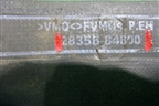 Патрубок интеркулера резиновый  (D6CC) (2835884800) для Hyundai  HD-500 с 2010г