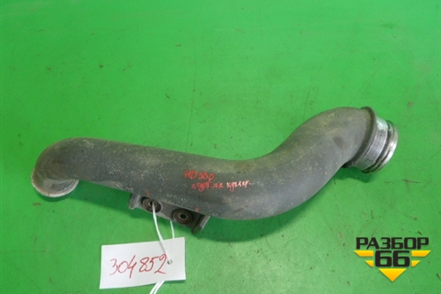 Патрубок интеркулера/ (силуминовый) (D6CC) (2835784840) для Hyundai  HD-500 с 2010г