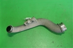 патрубок интеркулера/ (силуминовый) (D6CC) (2835784840) для Hyundai  HD-500 с 2010г