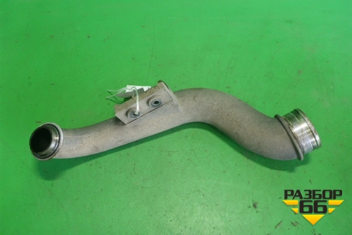 Патрубок интеркулера/ (силуминовый) (D6CC) (2835784840) для Hyundai  HD-500 с 2010г