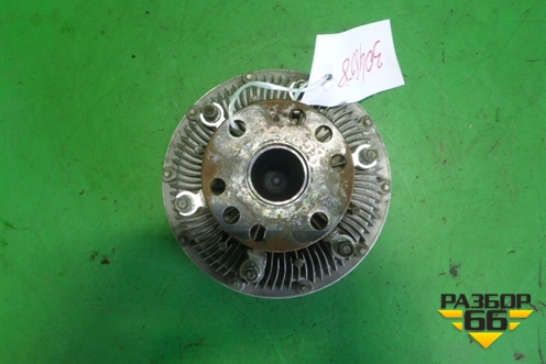 Вискомуфта  (D6CC) (2523984425) для Hyundai  HD-500 с 2010г