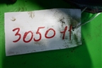 Приёмная труба глушителя (287107E800) для Hyundai  HD-500 с 2010г