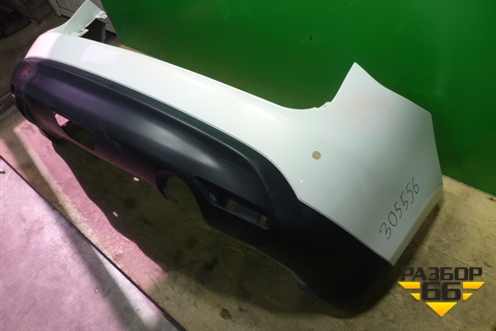 Бампер задний (под парктроник) (850221CA0H) для Infiniti Infiniti FX35/37/50 QX70 (S51) с 2008-2013г (ФХ)