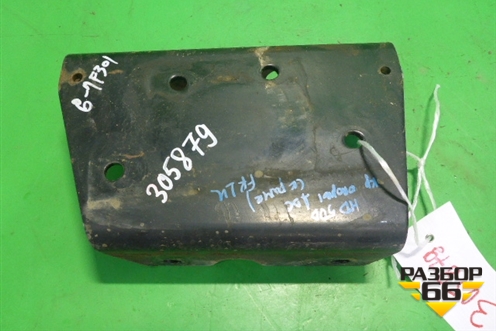 Кронштейн двигателя левый  (к раме) (218387C100) для Hyundai  HD-500 с 2010г