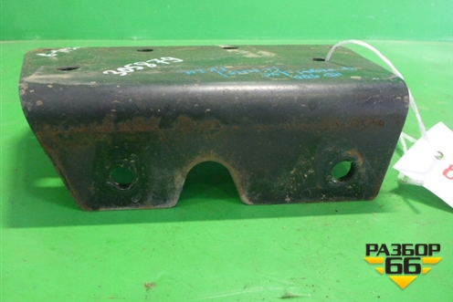 Кронштейн двигателя левый  (к раме) (218387C100) для Hyundai  HD-500 с 2010г