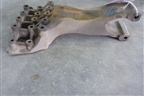Кронштейн реактивной тяги (к раме) (552507K900) для Hyundai  HD-500 с 2010г