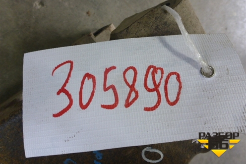 Кронштейн реактивной тяги (к раме) (552507K900) для Hyundai  HD-500 с 2010г