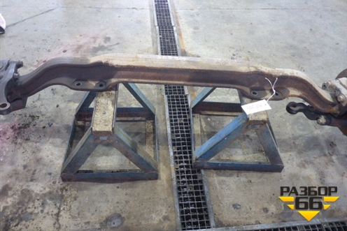 Балка передняя   (под дисковые тормоза) (5111075500) для Hyundai  HD-500 с 2010г