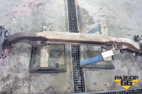 Балка передняя   (под дисковые тормоза) (5111075500) для Hyundai  HD-500 с 2010г