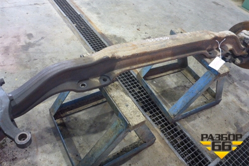 Балка передняя   (под дисковые тормоза) (5111075500) для Hyundai  HD-500 с 2010г