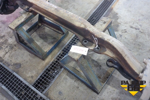 Балка передняя   (под дисковые тормоза) (5111075500) для Hyundai  HD-500 с 2010г