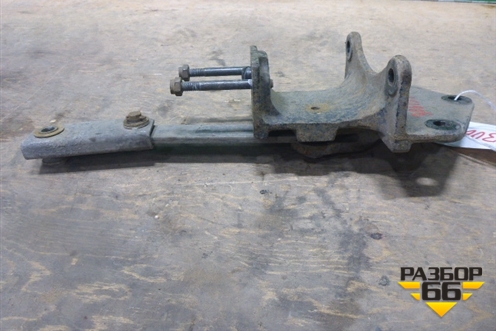 Кронштейн радиатора правый  (253787E000) для Hyundai  HD-500 с 2010г