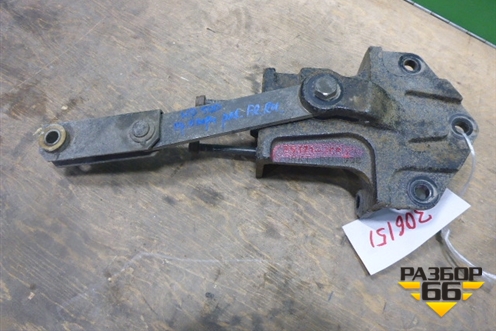 Кронштейн радиатора правый  (253787E000) для Hyundai  HD-500 с 2010г