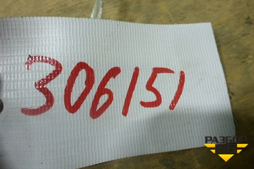 Кронштейн радиатора правый  (253787E000) для Hyundai  HD-500 с 2010г