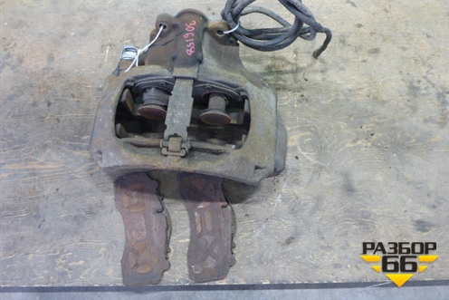 Суппорт задний левый (581007K000) для Hyundai  HD-500 с 2010г