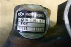 Суппорт задний левый (581007K000) для Hyundai  HD-500 с 2010г