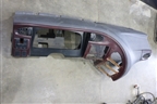 Торпедо  (левая часть) для Hyundai  HD-500 с 2010г