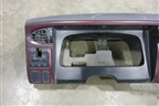 Торпедо  (левая часть) для Hyundai  HD-500 с 2010г