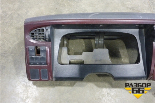 Торпедо  (левая часть) для Hyundai  HD-500 с 2010г